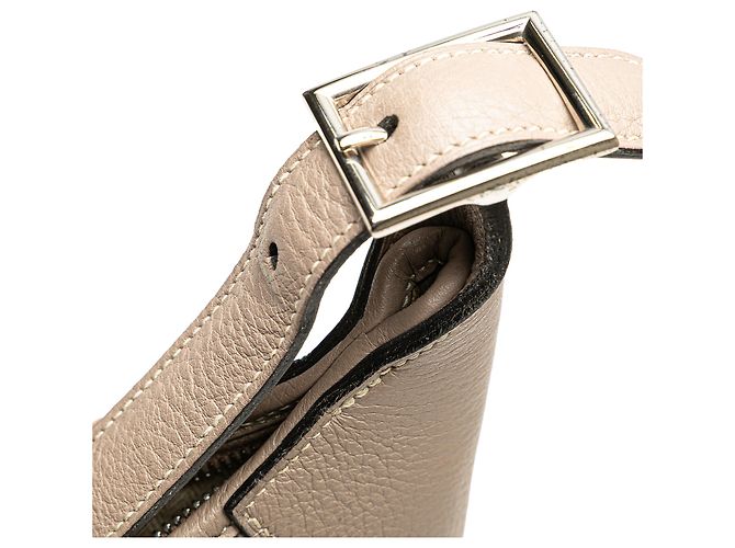 Hermès Beige Clemence Trim II 38 - Ansicht 8