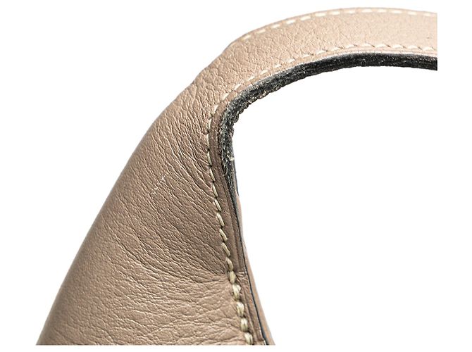 Hermès Beige Clemence Trim II 38 - Ansicht 9