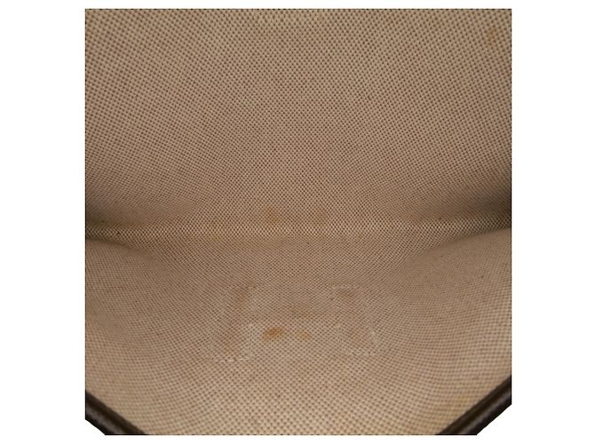 Hermès Marrone Epsom Jige PM Marrone scuro - vista 4