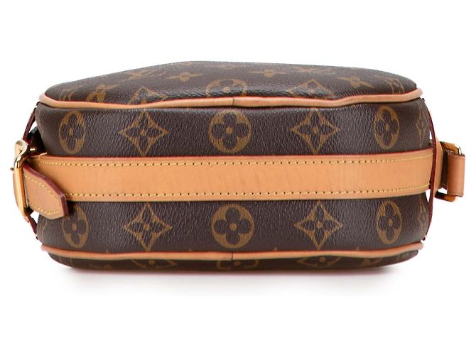 Louis Vuitton Boîte Chapeau Souple PM Monogramma Marrone - vista 3