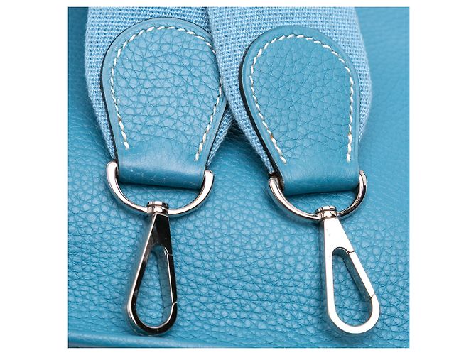 Hermès Blu Clémence Evelyne I 29 - vista 10