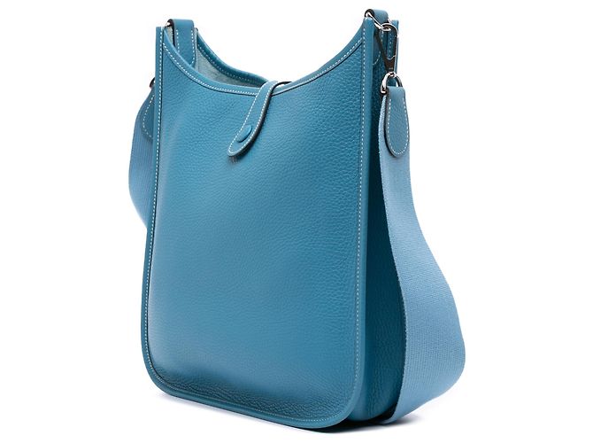 Hermès Blu Clémence Evelyne I 29 - vista 2