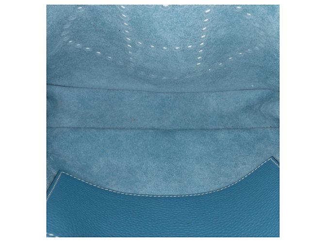 Hermès Blu Clémence Evelyne I 29 - vista 4