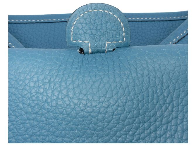 Hermès Blu Clémence Evelyne I 29 - vista 6