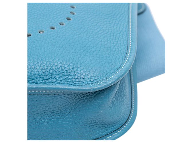 Hermès Blu Clémence Evelyne I 29 - vista 7