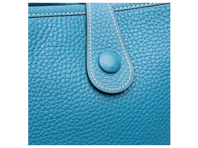 Hermès Blu Clémence Evelyne I 29 - vista 9
