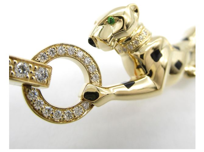 Collana di Diamanti Panthère di Cartier - vista 6