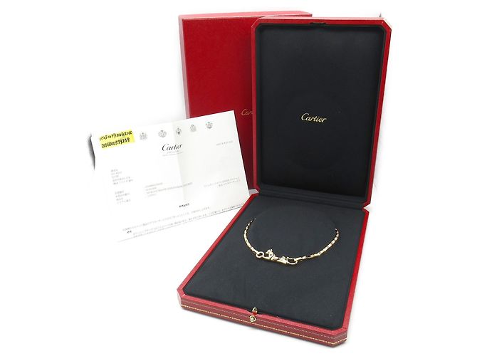 Collana di Diamanti Panthère di Cartier - vista 8