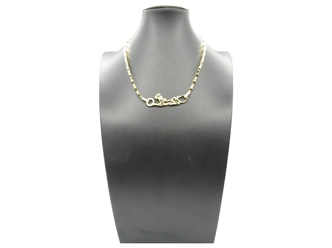Collana di Diamanti Panthère di Cartier - vista 9