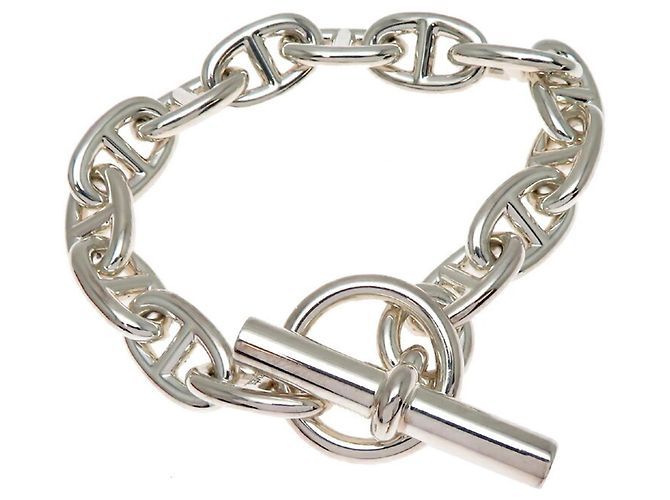 Hermès Bracciale Chaine d'Ancre 14 Link Hermes - vista 2