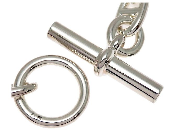 Hermès Bracciale Chaine d'Ancre 14 Link Hermes - vista 3