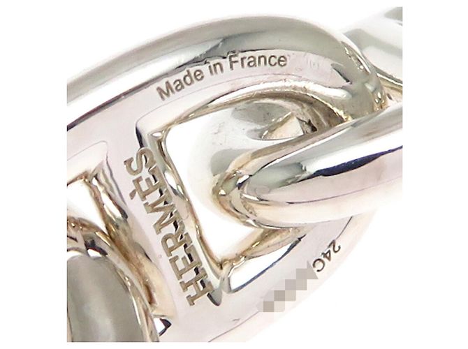 Hermès Bracciale Chaine d'Ancre 14 Link Hermes - vista 4