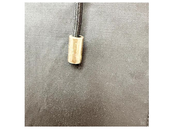 Apc Giacca con cappuccio zip A.P.C. con tasche in cotone nero - vista 4