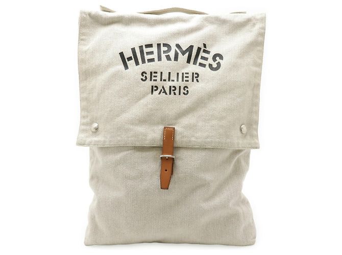 Borsa a mano Hermès Baggy Baggage Aline Nero - vista 2