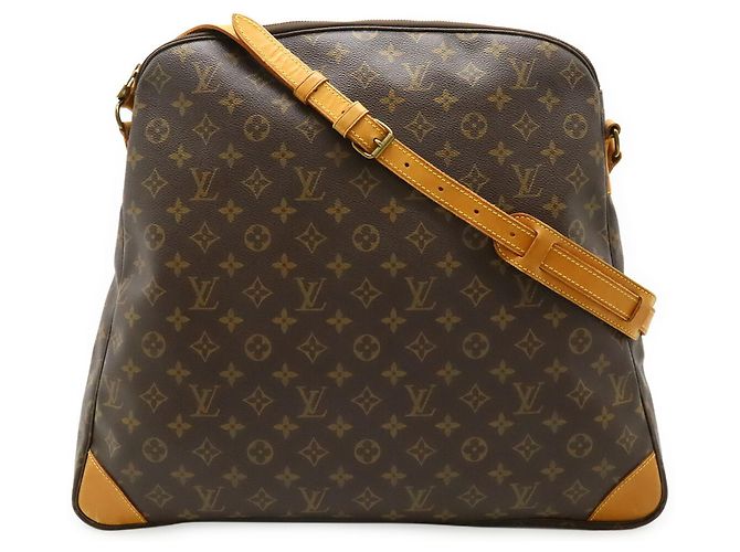 Borsa a Spalla Ballade Monogramma Louis Vuitton Marrone - vista 2