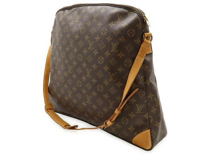 Borsa a Spalla Ballade Monogramma Louis Vuitton Marrone - vista 3