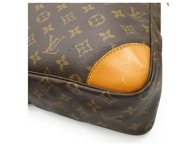 Borsa a Spalla Ballade Monogramma Louis Vuitton Marrone - vista 4