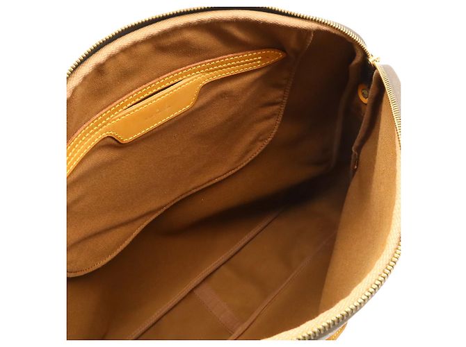 Borsa a Spalla Ballade Monogramma Louis Vuitton Marrone - vista 6
