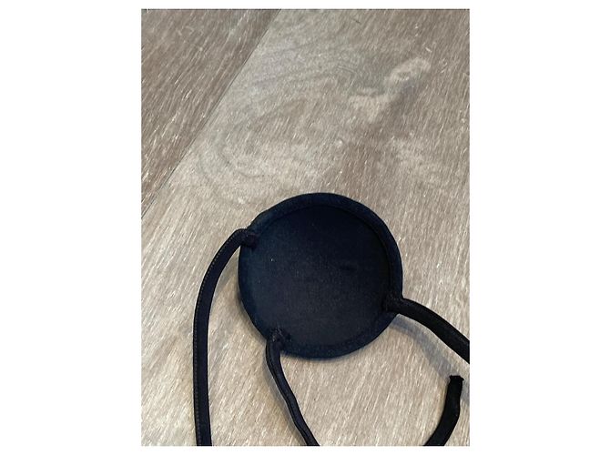 Chanel Coleccionista Negro Blanco - vista 7