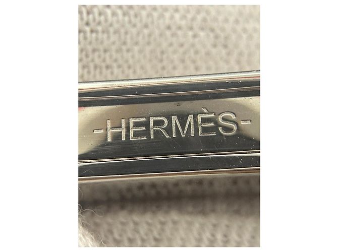 Hermès Geldbörse Leder Gold Golden - Ansicht 15