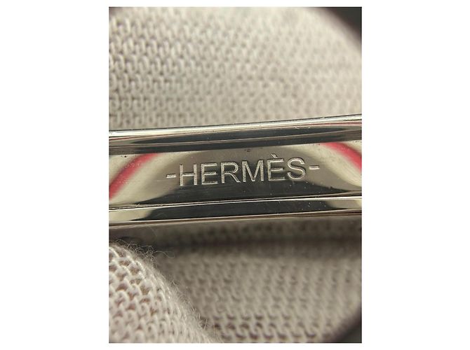 Hermès Geldbörse Leder Gold Golden - Ansicht 16