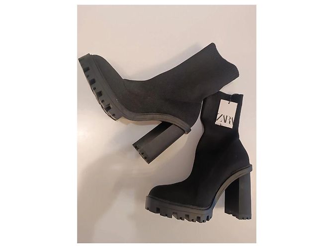 Zara Stiefel - Ansicht 2