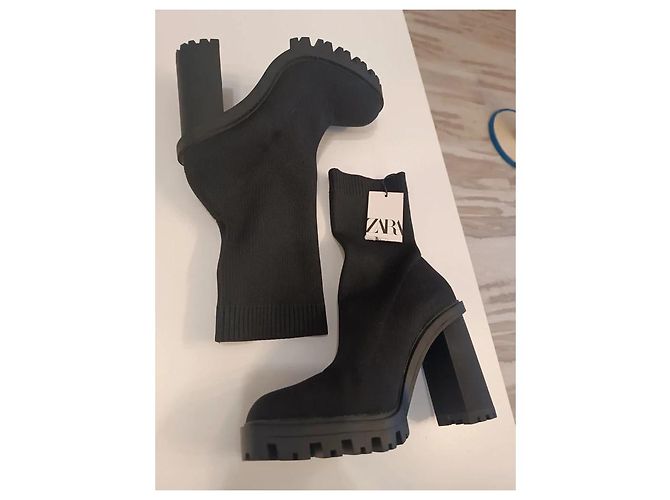 Zara Stiefel - Ansicht 3