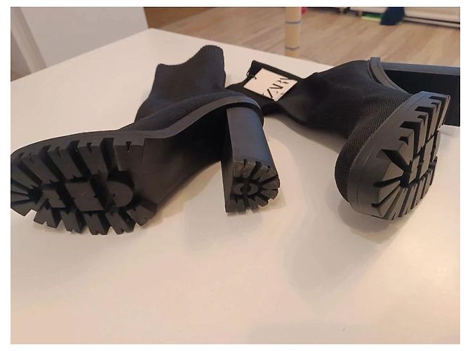 Zara Stiefel - Ansicht 4