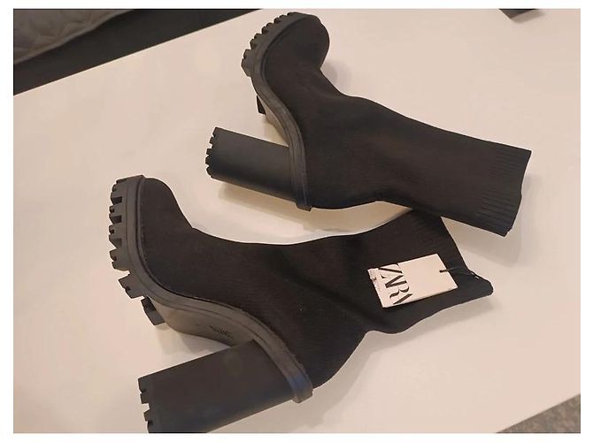 Zara Stiefel - Ansicht 5
