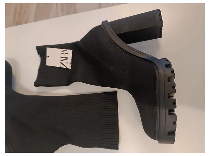 Zara Stiefel - Ansicht 7
