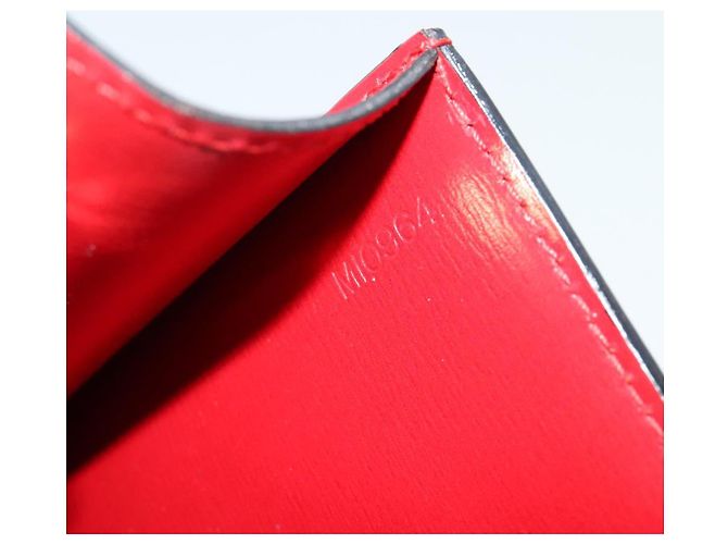 LOUIS VUITTON Sac à main Epi Malesherbes Rouge M52377 LV Auth ep9689 - vue 12