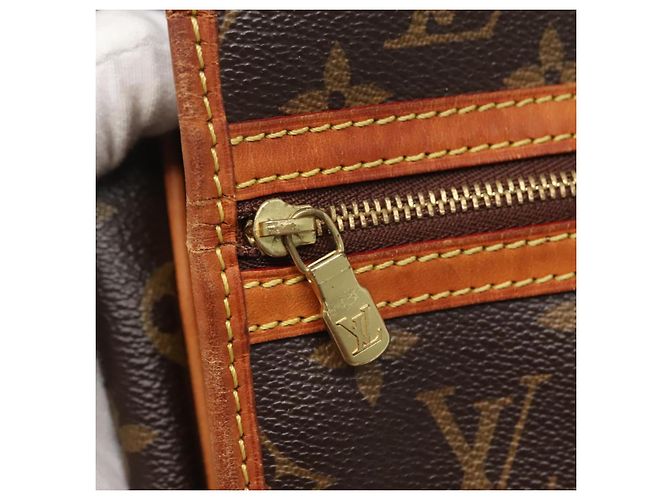 LOUIS VUITTON Borsa a Spalla Monogram Messenger Bosphore PM M40106 Autentica LV bs27808 Monogramma - vista 10