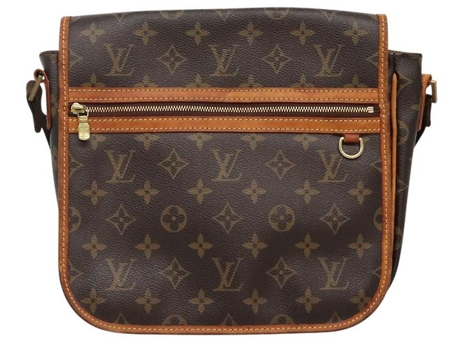 LOUIS VUITTON Borsa a Spalla Monogram Messenger Bosphore PM M40106 Autentica LV bs27808 Monogramma - vista 13