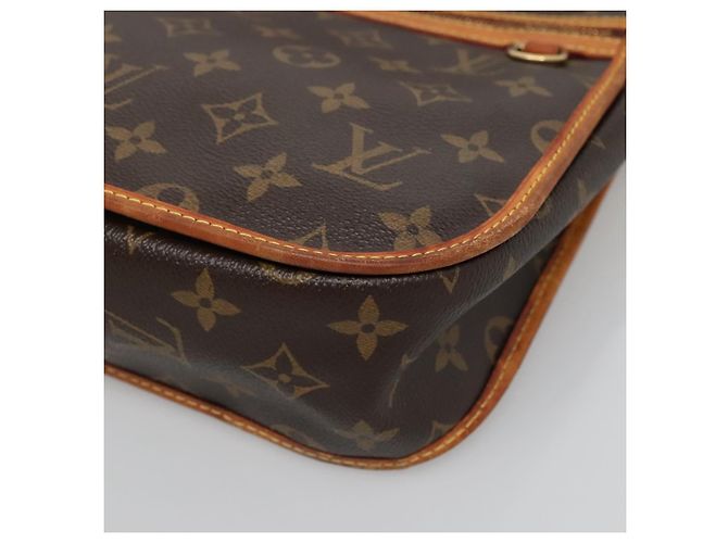 LOUIS VUITTON Borsa a Spalla Monogram Messenger Bosphore PM M40106 Autentica LV bs27808 Monogramma - vista 14