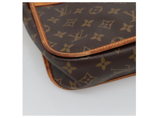 LOUIS VUITTON Borsa a Spalla Monogram Messenger Bosphore PM M40106 Autentica LV bs27808 Monogramma - vista 15