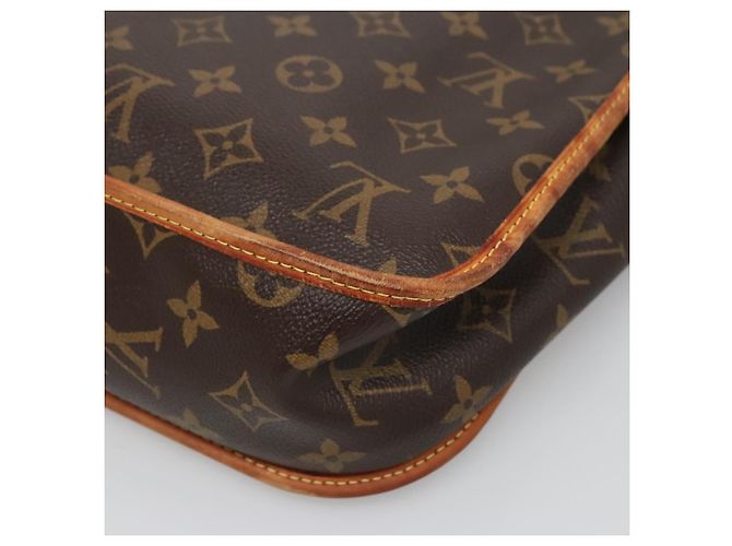 LOUIS VUITTON Borsa a Spalla Monogram Messenger Bosphore PM M40106 Autentica LV bs27808 Monogramma - vista 16