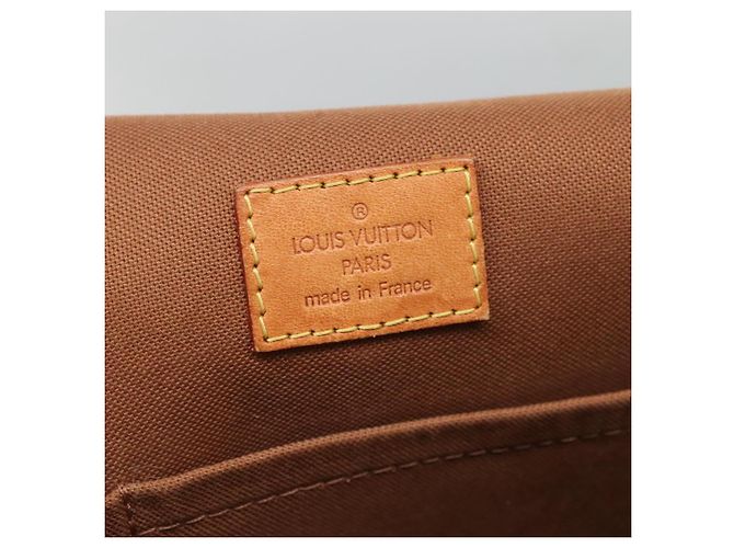 LOUIS VUITTON Borsa a Spalla Monogram Messenger Bosphore PM M40106 Autentica LV bs27808 Monogramma - vista 17