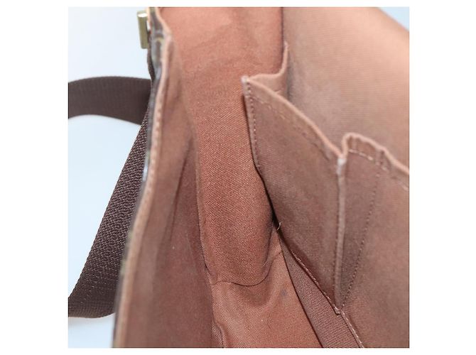 LOUIS VUITTON Borsa a Spalla Monogram Messenger Bosphore PM M40106 Autentica LV bs27808 Monogramma - vista 19