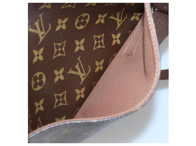 LOUIS VUITTON Borsa a Spalla Monogram Messenger Bosphore PM M40106 Autentica LV bs27808 Monogramma - vista 21