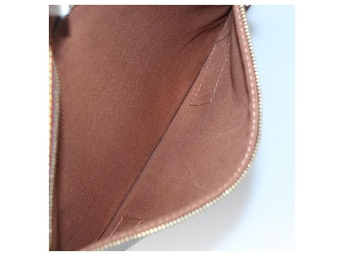 LOUIS VUITTON Borsa a Spalla Monogram Messenger Bosphore PM M40106 Autentica LV bs27808 Monogramma - vista 22
