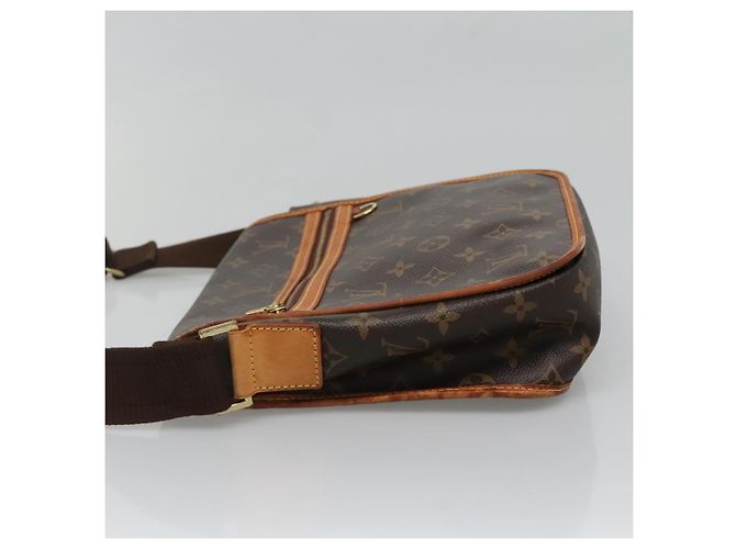 LOUIS VUITTON Borsa a Spalla Monogram Messenger Bosphore PM M40106 Autentica LV bs27808 Monogramma - vista 3
