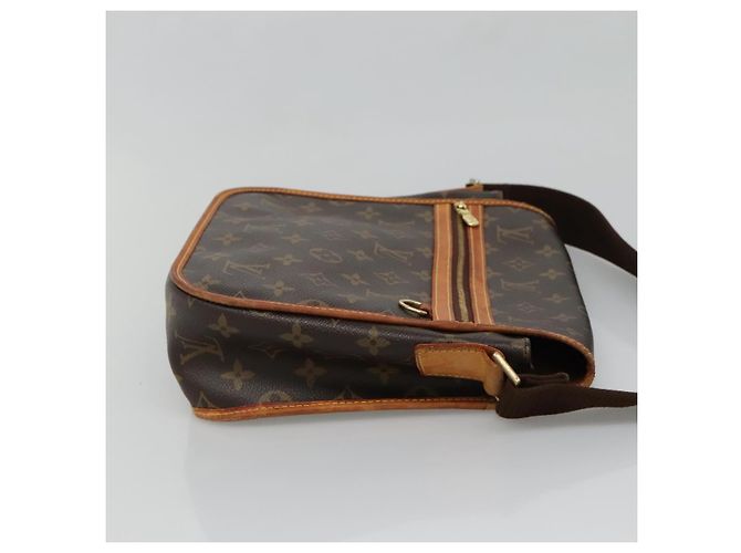 LOUIS VUITTON Borsa a Spalla Monogram Messenger Bosphore PM M40106 Autentica LV bs27808 Monogramma - vista 4