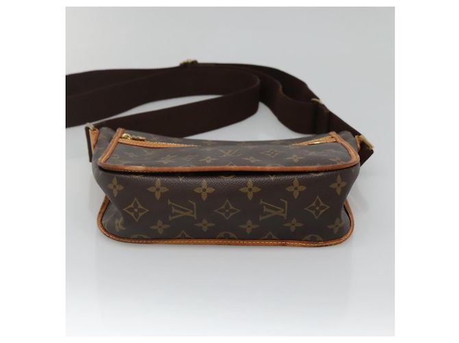 LOUIS VUITTON Borsa a Spalla Monogram Messenger Bosphore PM M40106 Autentica LV bs27808 Monogramma - vista 5