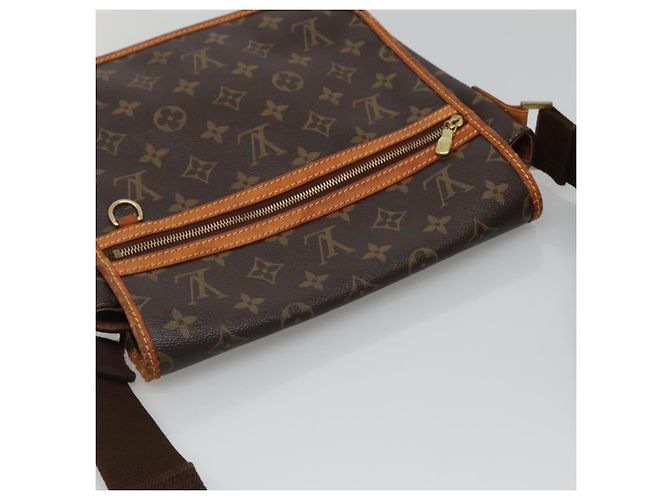 LOUIS VUITTON Borsa a Spalla Monogram Messenger Bosphore PM M40106 Autentica LV bs27808 Monogramma - vista 6