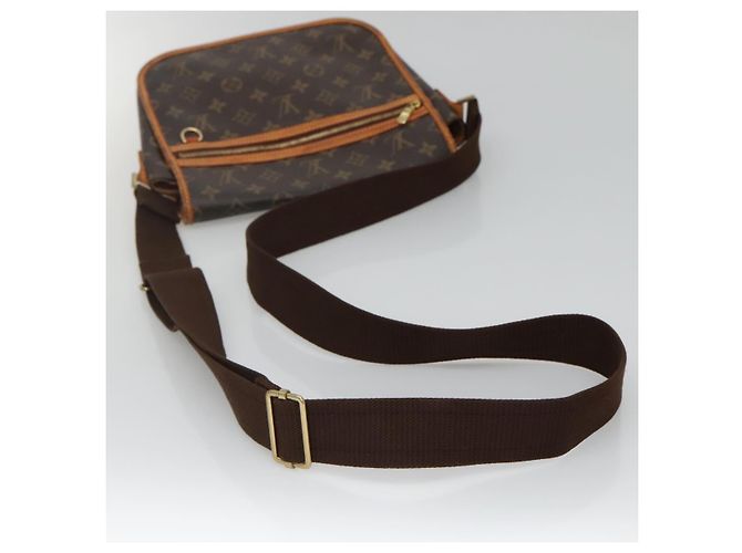 LOUIS VUITTON Borsa a Spalla Monogram Messenger Bosphore PM M40106 Autentica LV bs27808 Monogramma - vista 7