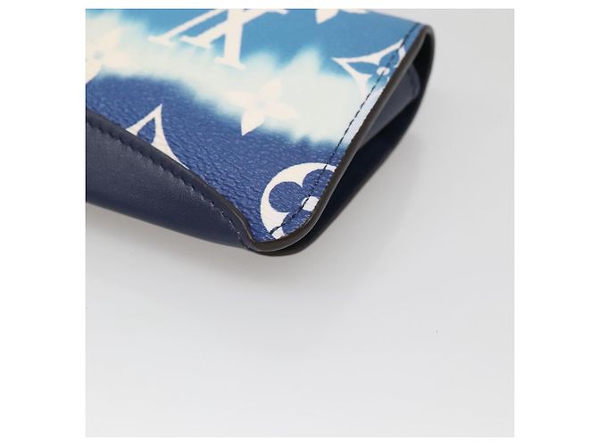 LOUIS VUITTON Monogram Escal Estuche de Gafas Woody Estuche de Gafas GI0474 Auth 131834M - vista 15