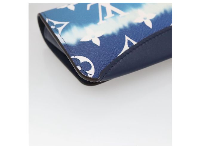 LOUIS VUITTON Monogram Escal Estuche de Gafas Woody Estuche de Gafas GI0474 Auth 131834M - vista 16
