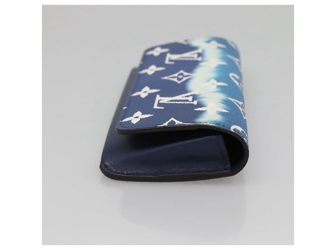 LOUIS VUITTON Monogram Escal Estuche de Gafas Woody Estuche de Gafas GI0474 Auth 131834M - vista 4