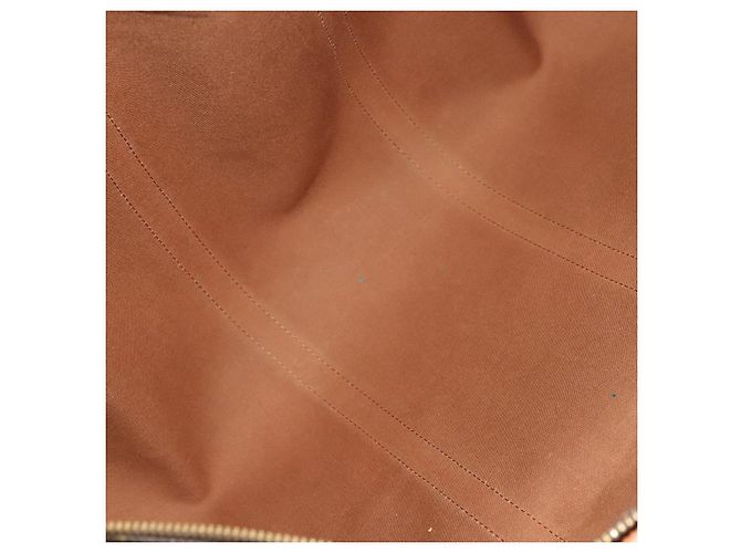 LOUIS VUITTON Borsa Boston Monogram Keepall 60 M41422 LV Auth 131991 Monogramma - vista 10