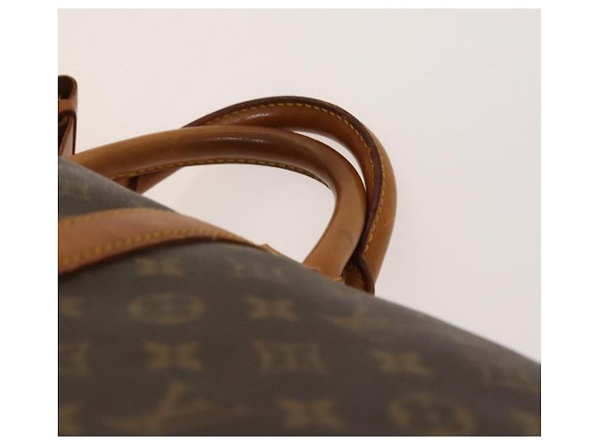 LOUIS VUITTON Borsa Boston Monogram Keepall 60 M41422 LV Auth 131991 Monogramma - vista 14